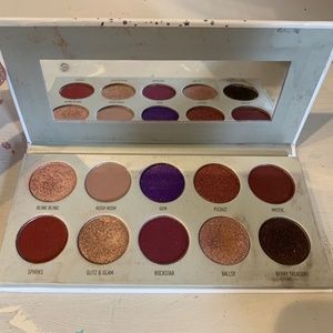 Morphe x Jacquelin Hill Pallet
